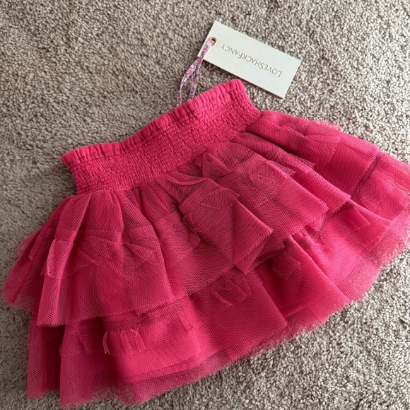 Love Shack Fancy 3/4y skirt - Picture 1 of 5
